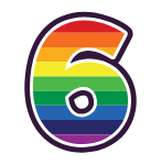 Lgbtq 9 Outline Drawing Svg Vector Free Vectors